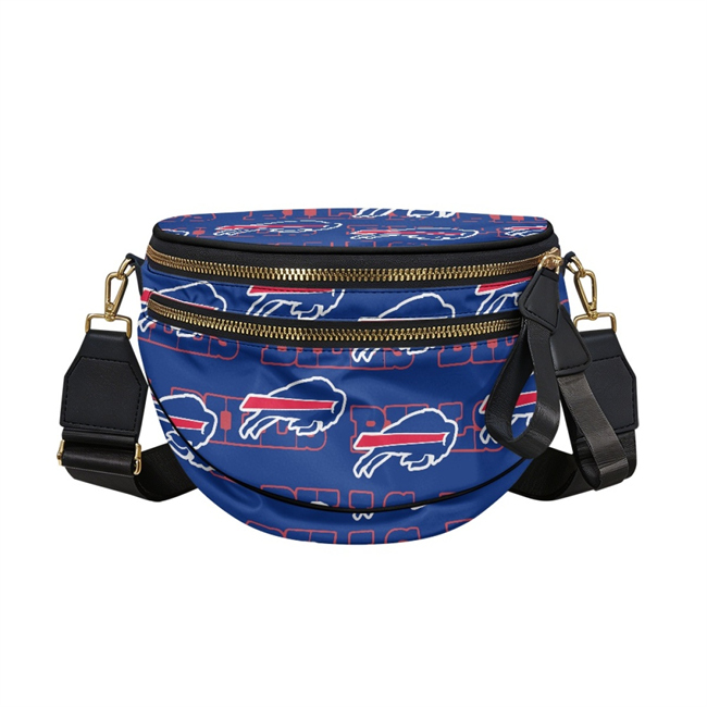Buffalo Bills 2026 Crossbody Belt Bag 003